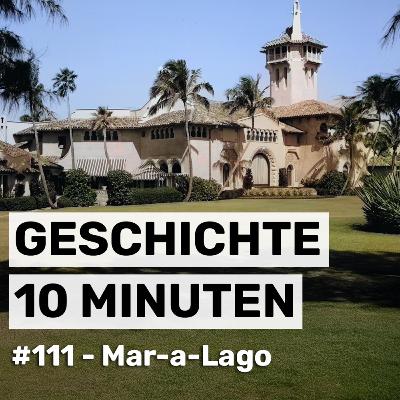 #111 - Mar-a-Lago