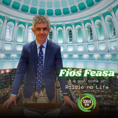 Bailiúcháin Speisialta i Leabharlann Náisiúnta na hÉireann - Crónán Ó Doibhlin