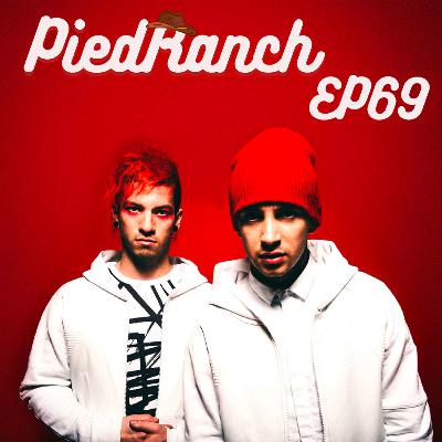 PiedRanch EP69 - Sobrepensando con 21 Pilots PiedRanch EP69 - Sobrepensando con 21 Pilots