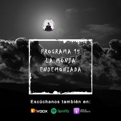 La monja maldita del Vaticano