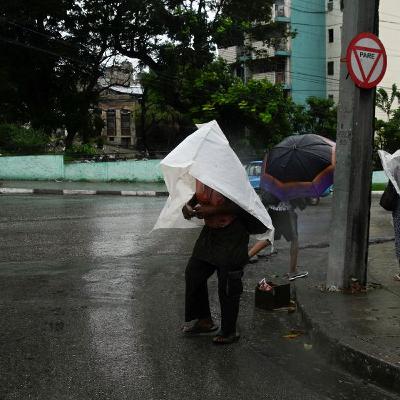 Downgraded hurricane Melissa makes second landfall in Cuba after devastating Jamaica