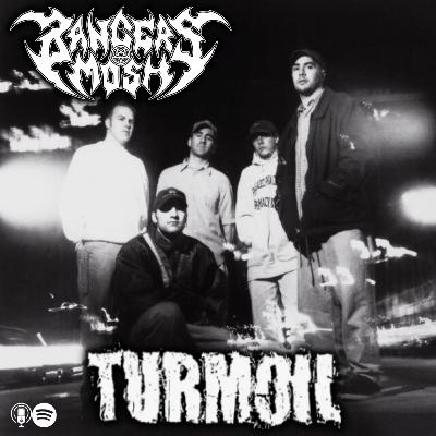 Jonathan Pushnik - Turmoil