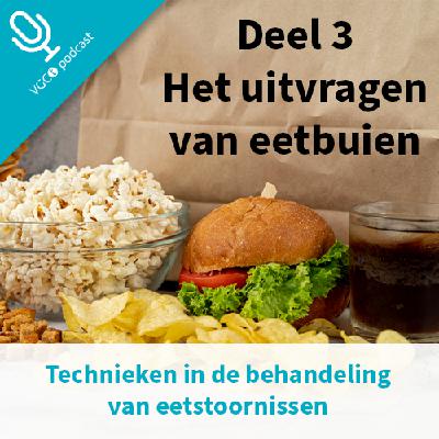 Technieken in de behandeling van eetstoornissen - Het uitvragen van eetbuien (3/3)