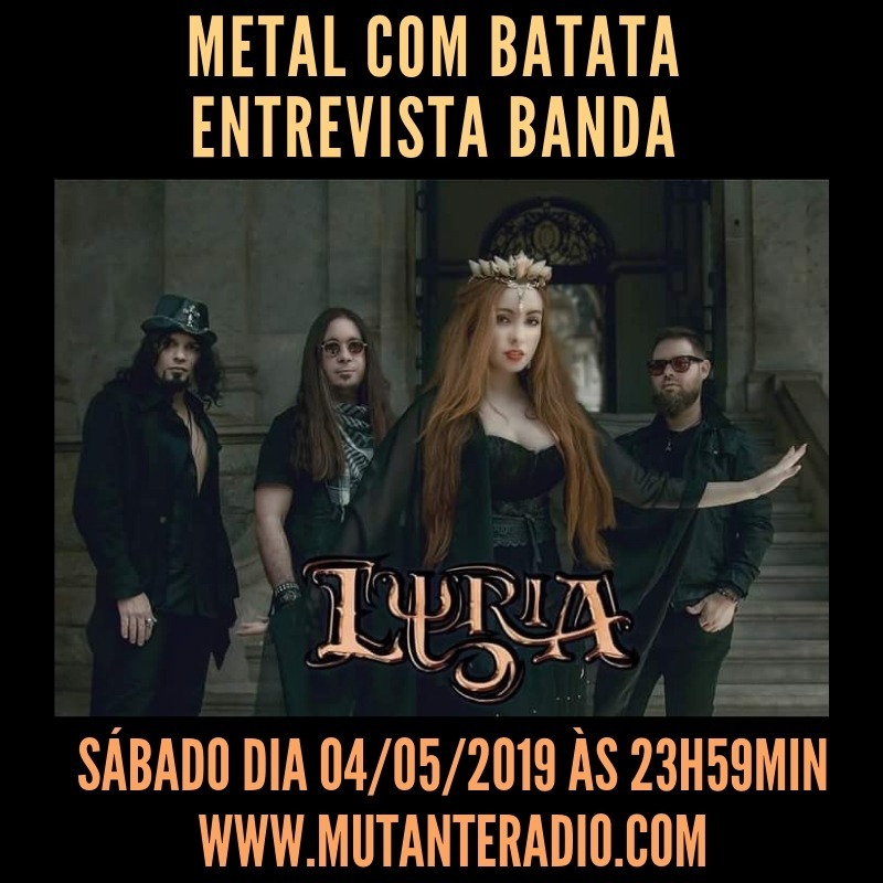 Metal com Batata