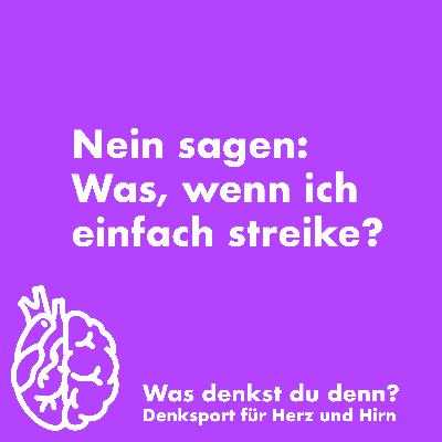 Nein sagen