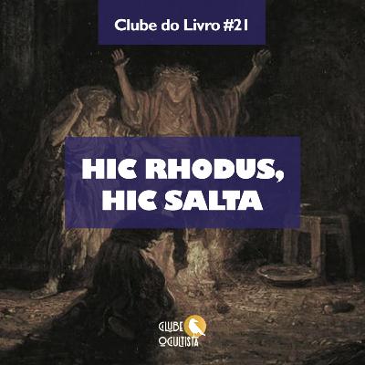 Clube do Livro #21 | Bruxaria Apocalíptica: Capítulo 10 Clube do Livro #21 | Bruxaria Apocalíptica: Capítulo 10