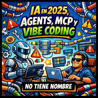 NTN 456 -   IA en 2025, Agents, MCP y Vibe Coding