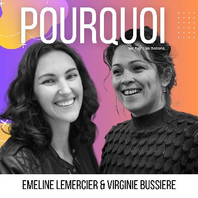 Entreprendre en Duo : secrets d'une association réussie - Virginie et Émeline - Sage Folie