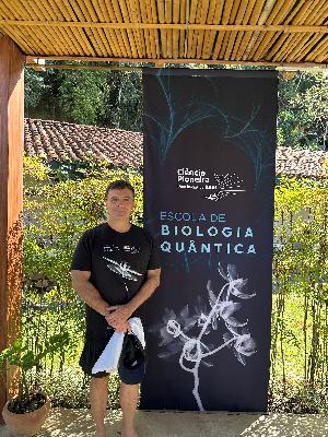 The emerging field of quantum biology