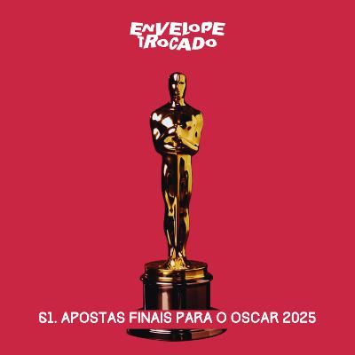 61. BRASIL TEM CHANCE DE VITÓRIA NO OSCAR? Apostas finais do Oscar 2025