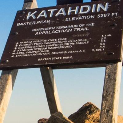 L'Appalachian Trail avec Patrick Auger - partie 1 L'Appalachian Trail avec Patrick Auger - partie 1