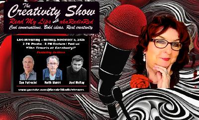 The Creativity Show: "The Travels of Creativity!" The Creativity Show: "The Travels of Creativity!"