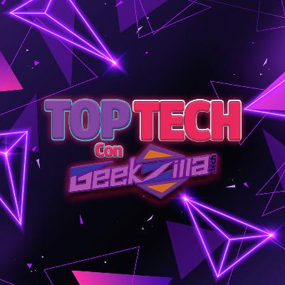 TOP TECH.-  Estrenos de OPPO, Tablets, anime music lab