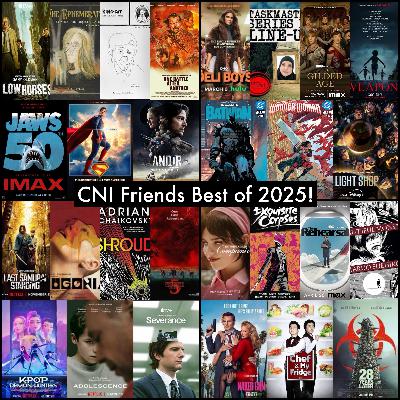 Episode 1689 - More Best of 2025 From CNI Friends!