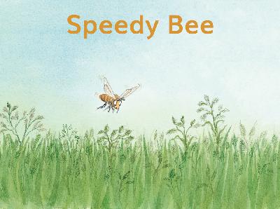 【Tina姐姐讲故事】Speedy Bee (level6)