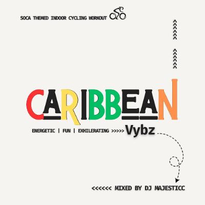 Caribbean Vybz - Indoor Spin Vol 1