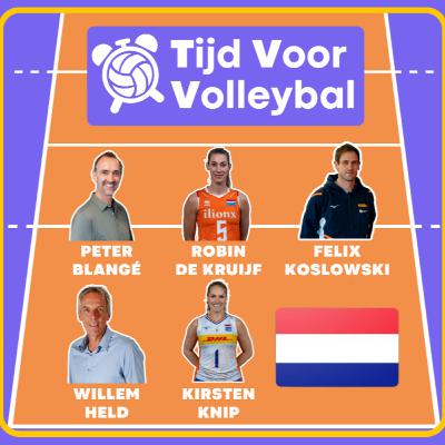 ALLES OVER DE NATIONALE TEAMS 🟠🇳🇱 | Tijd Voor Volleybal Seizoen 2022/2023 FINALEBONUS