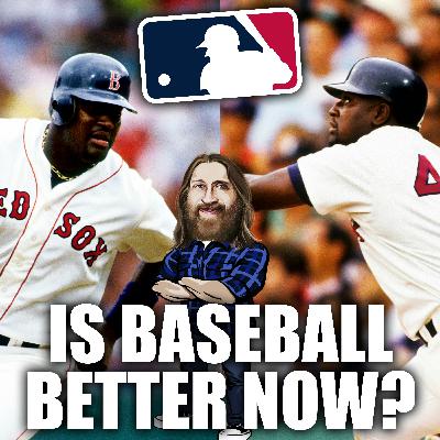 1995 AL MVP, Mo "the Hit DOG" Vaughn |