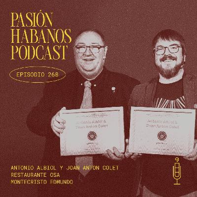 Pasión Habanos Podcast, episodio 268, 15 de octubre de 2025 Pasión Habanos Podcast, episodio 268, 15 de octubre de 2025