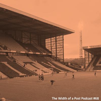 Episode #68 - The Bantams' Ambitious League One Campaign