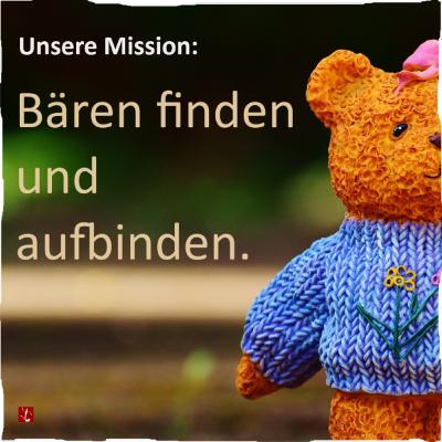 Hilfe! Trolle!! Im Sendezentrum Bärchenberg