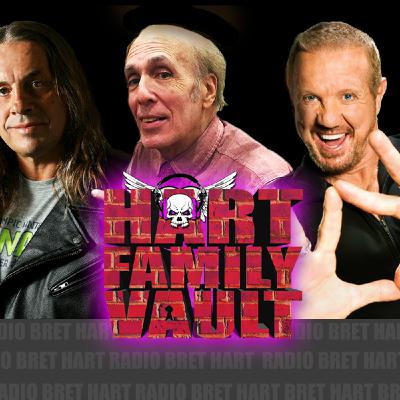 Hart Family Vault 6.3.16: DDP pt. 2, Bill Apter Interview, 4 Out Of 10, #AskTheHitman, More Hart Family Vault 6.3.16: DDP pt. 2, Bill Apter Interview, 4 Out Of 10, #AskTheHitman, More