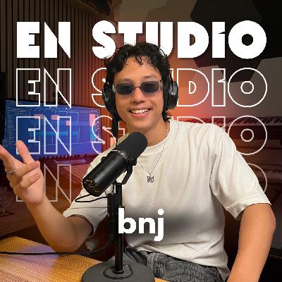 bnj En Studio - avec Robin Viovy