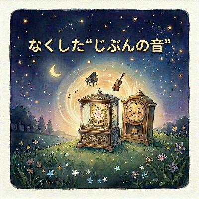 なくした“じぶんの音”