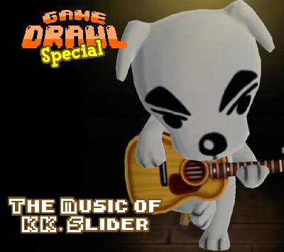 Game Drawl Special – The Music of KK Slider Game Drawl Special – The Music of KK Slider