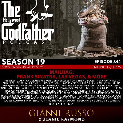 Mailbag: Frank Sinatra, Las Vegas, & More Mailbag: Frank Sinatra, Las Vegas, & More