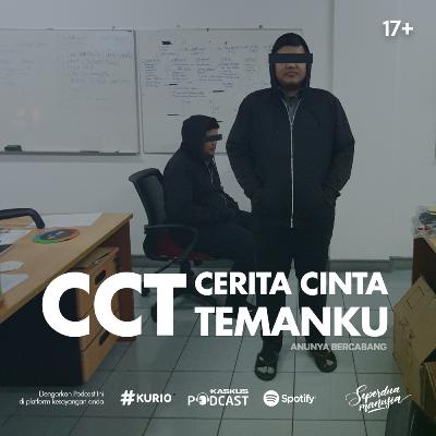 Cerita Cinta Temanku : Anunya Bercabang! 17+