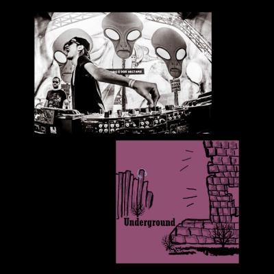 Underground // Mandragora
