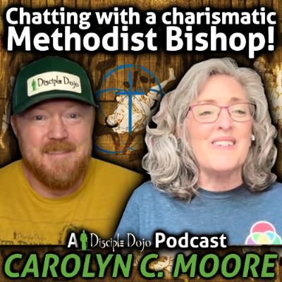 A Charismatic Bishop enters the Dojo!