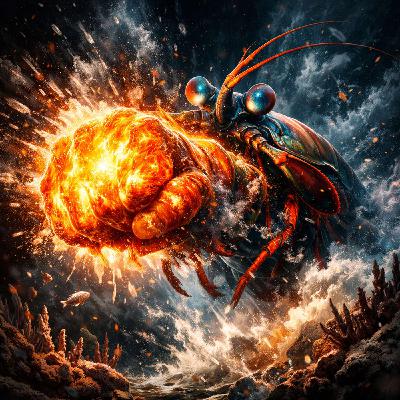 #0308 - Mantis Shrimp Loaded the Sun Into a Fist - 02/13/2026