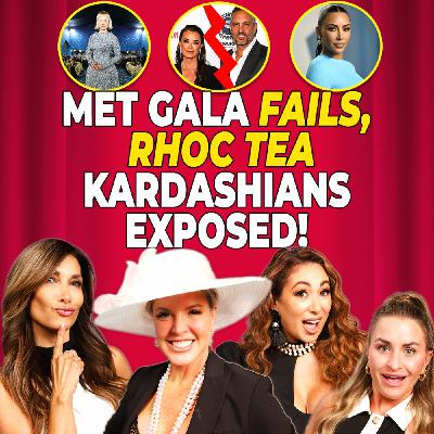 Tea Time: Met Gala Misses, RHOC Copycats & Beyoncé Goes Country?! | Girl Talk Logic