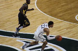 SITM Post Game Wrap Up w/ Adam Biggers and John Gustin: MSU 77-66 Iowa