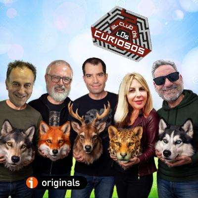 Therians, lo que nunca te han contado - El Club de los Curiosos Prg297