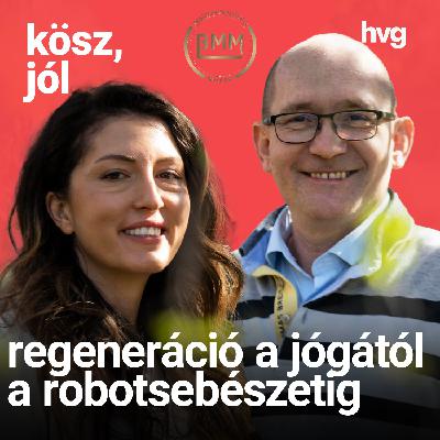 Regeneráció a jógától a robotsebészetig