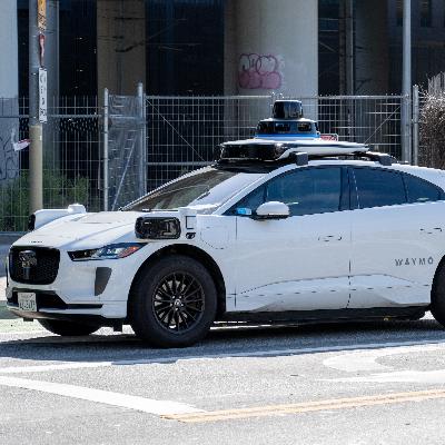 Hard pass on driverless cars, and continuing political violence