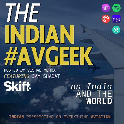Aviation Economics at 35000 feet feat. Jay Shabat (Skift Airline Weekly)