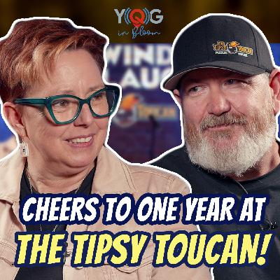 Cheers to One Year at The Tipsy Toucan!