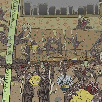 S1 Ep 2 - The City of Rats