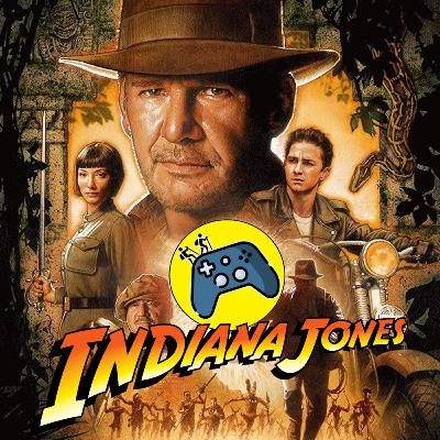 INDIANA JONES Y EL REINO DE LA CALAVERA DE CRISTAL - Viaje al Centro