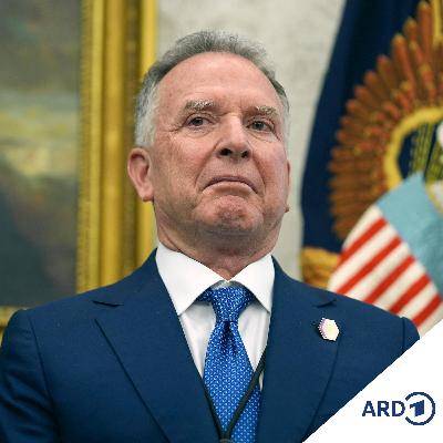 US-Gesandter Witkoff im Kreml erwartet