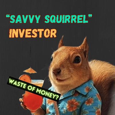 An AI Squirrel Won’t Fix Britain’s Investing Problem