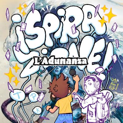 ISPIRAZIONE: l'Adunanza | Kiora della Grande Onda (con Francesco Mazziotta) ISPIRAZIONE: l'Adunanza | Kiora della Grande Onda (con Francesco Mazziotta)