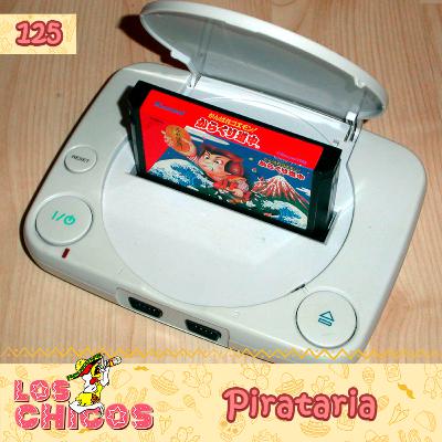 125 - Pirataria