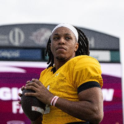 Football Fall Camp 2025 - Day 5 (Quarterback Preivew/Jeremiah McClendon)