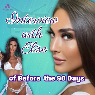 Interview with Elise of  Before the 90 Days