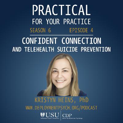 Confident Connection and Telehealth Suicide Prevention Confident Connection and Telehealth Suicide Prevention